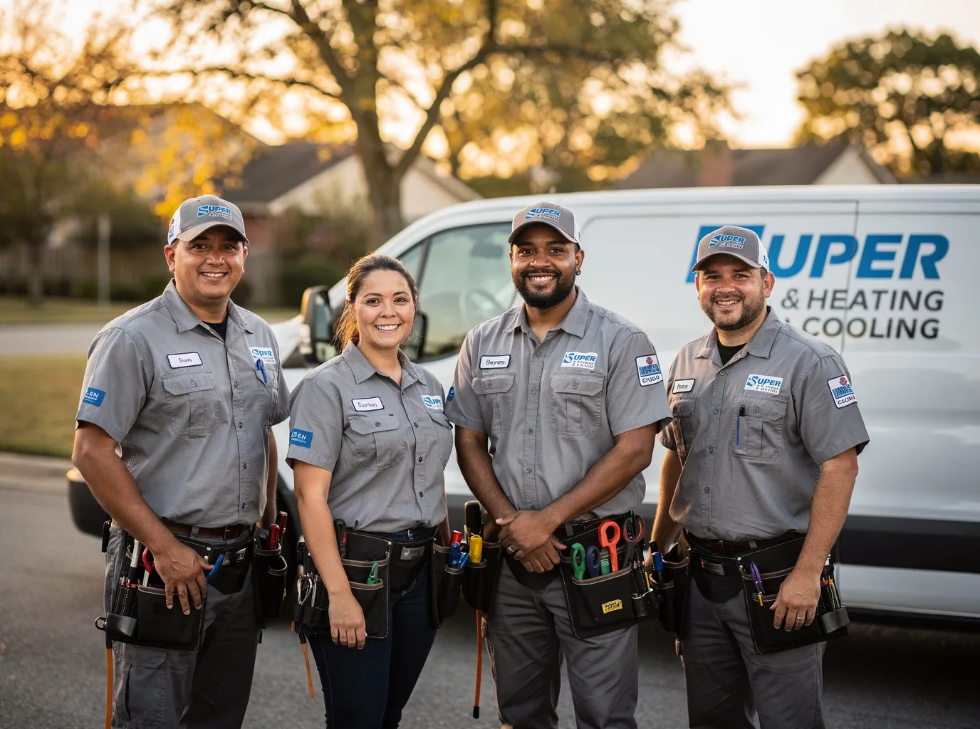 Hvac Repair company in Waresboro, GA